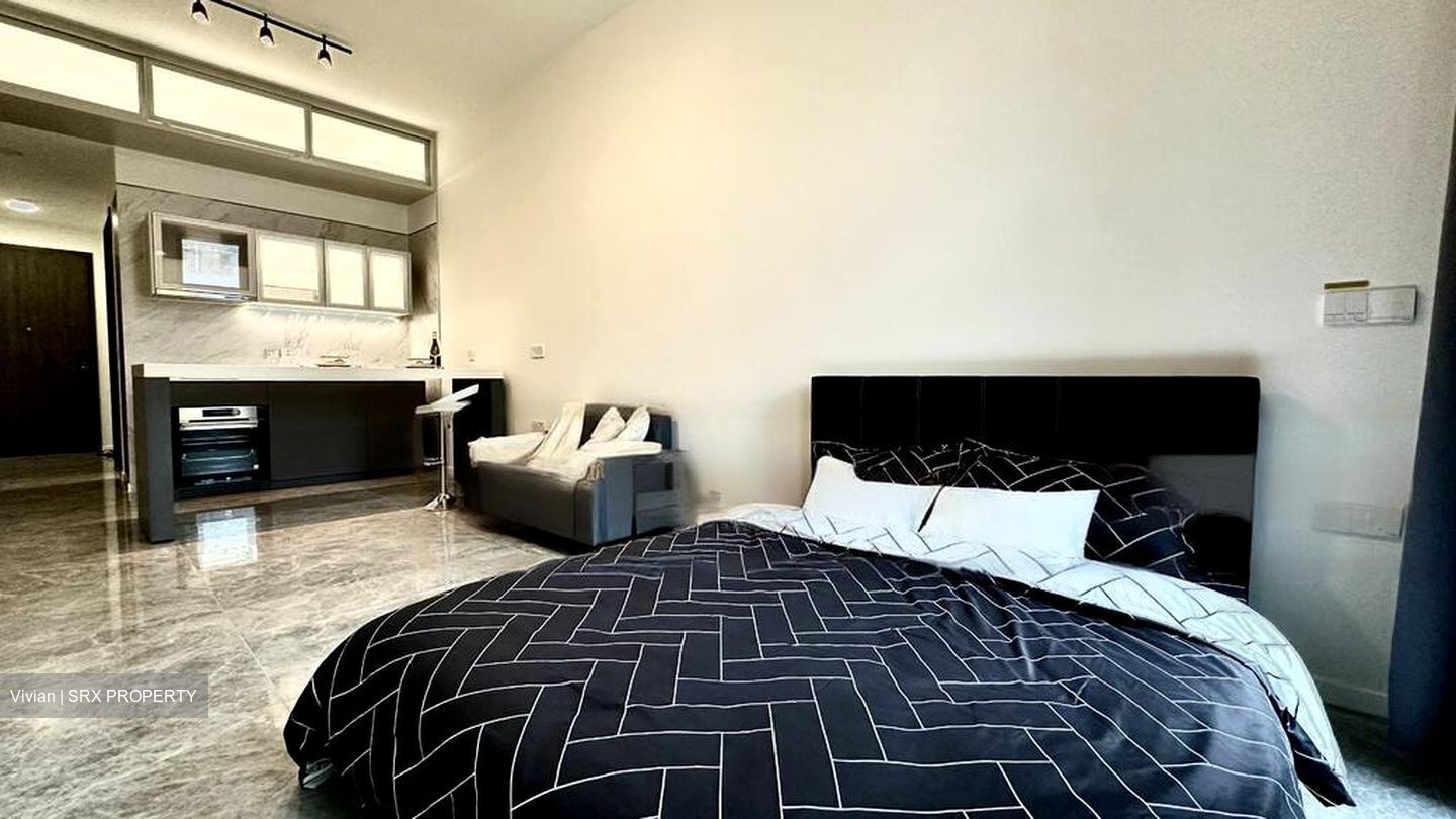 The M (D7), Apartment #504611151